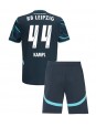 RB Leipzig Kevin Kampl #44 Replika Tredje Kläder Barn 2024-25 Kortärmad (+ byxor)